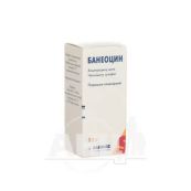 Банеоцин порошок нашкірний контейнер 10 г