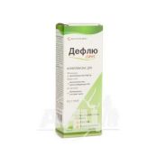 Дефлю Синус крем-бальзам 10 г