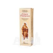 Гель для тела Секрет Парацельса с желчью при заболевании позвоночника 80 мл