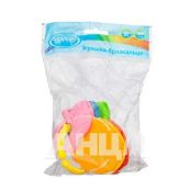 Брязкальце Lindo б 385 ягоди