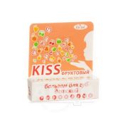 Бальзам для губ дитячий Enjee Kiss фруктовий 6 мл