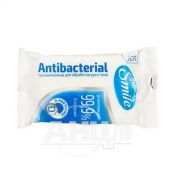 Серветки вологі Smile antibacterial з д-пантенолом №15