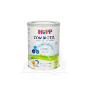 Дитяча суха молочна суміш Hipp Combiotic 2 350 г