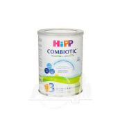 Дитяча суха молочна суміш Hipp Combiotic 3 350 г