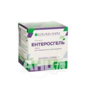 Ентеросгель паста для перорального застосування контейнер 135 г