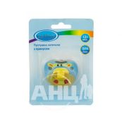 Пустушка Lindo латексна pk 012 12+