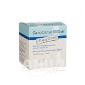 Салофальк гранули гастрорезистентні пролонговані 1000 мг пакетик Грану-Стикс № 50