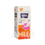 Прокладки жіночі гігієнічні Bella Panty Soft №20