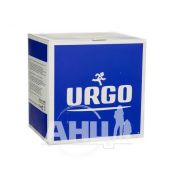 Пластир медичний Urgo еластичний з антисептиком №300