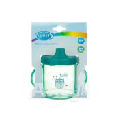 Поилка-непроливайка Lindo LI 700 с ручками 200 мл