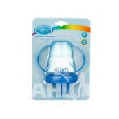 Поїлка-непроливайка Lindo LI 701 з ручками 240 мл