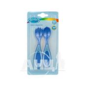 Ложка с вилкой Lindo li 806