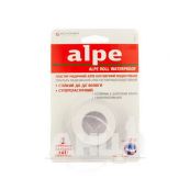 Пластир медичний Alpe котушковий водостійкий 2,5 см х 4,5 м