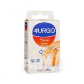 Пластир медичний Urgo міцний з антисептиком 6 см х 1 м стрічка