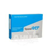Текнофер таблетки 1,05 г №30