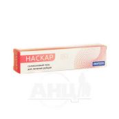 Наскар гель силіконовий для лікування рубців 15 г