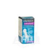 Ланцети One Touch Ultra Soft №25