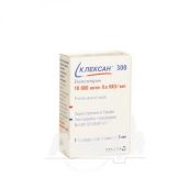 Клексан 300 раствор для инъекций 10000 анти-Ха МЕ/1мл флакон многодозовый 3 мл №1
