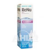 Раствор для линз ReNu MPS 240 мл