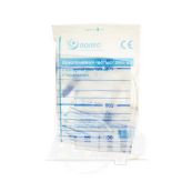 Мочеприемник Волес 2000 мл со сливным клапаном