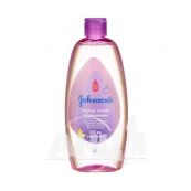 Шампунь дитячий Johnson’s Baby перед сном з лавандою 300 мл