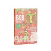 Цукерки натуральні Равлик Боб яблуко-полуниця 60 г