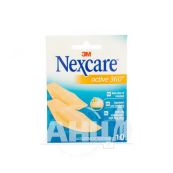 Пластир Nexcare актив захист №10