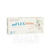 Профлекс Інтра гель для ін'єкцій 12 мг/мл шприц 2,5 мл