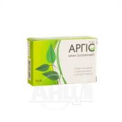 Аргіс фітосвічки з хлорофіліптом 1,4 г №10