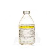 Рингера лактат раствор для инфузий бутылка 200 мл