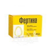 Фертина саше 3 г №30