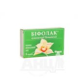 Суппозитории Печаевские Бифолак №5