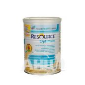 Смесь Nestle Resource Optimum 400 г