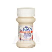 Жидкая молочная смесь Nestle Pre NAN 70 мл