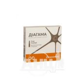 Діагама розчин для ін'єкцій ампула 2 мл №5