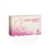 Меноквин капсулы №30