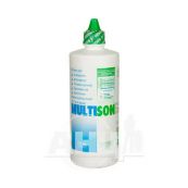 Раствор для линз Мультисон флакон 375 мл