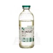 Ксилат розчин для інфузій пляшка 200 мл