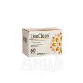 Лівеклін капсули №60