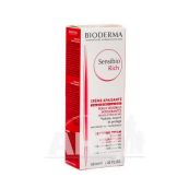 Крем Bioderma Sensibio насичений 40 мл