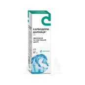 Карбодерм-Дарниця крем 100 мг/г туба 30 г