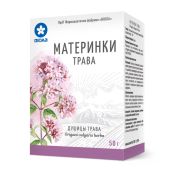 Материнки трава пачка з внутрішним пакетом 50 г