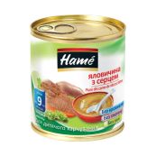Пюре Hame яловичина з серцем 100 г
