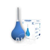 Спринцівка пластизольна полівінілхлоридна розмір тип б 150 мл