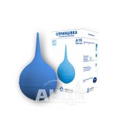 Спринцівка пластизольна полівінілхлоридна розмір 16 тип а 700 мл