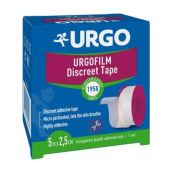Пластир медичний Urgofilm 2,5 см х 5 м