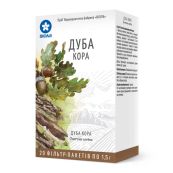 Дуба кора 1,5 г фільтр-пакет №20