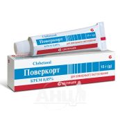 Поверкорт крем 15 г