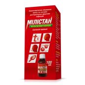 Мілістан Мультисимптомний суспензія оральна флакон 100 мл