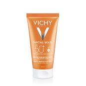 Крем для лица солнцезащитный Vichy Capital Ideal Soleil SPF 50+ 50 мл
